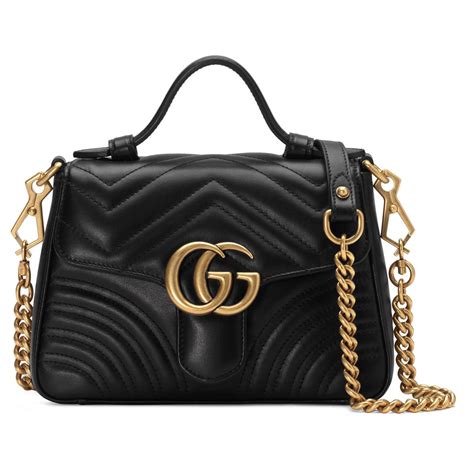 gucci marmont 24cm|gucci marmont 2.0 crossbody.